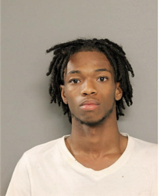 ANTIONE M LOCKETT, Cook County, Illinois