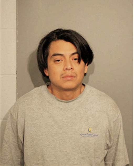 OCTAVIO LOPEZ, Cook County, Illinois