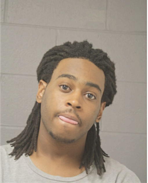 CURTIS LYONS, Cook County, Illinois