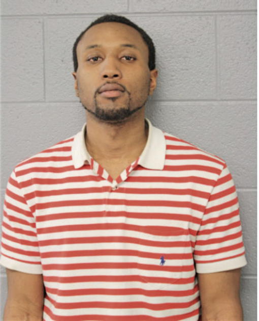 DEANDRE MADDOX, Cook County, Illinois