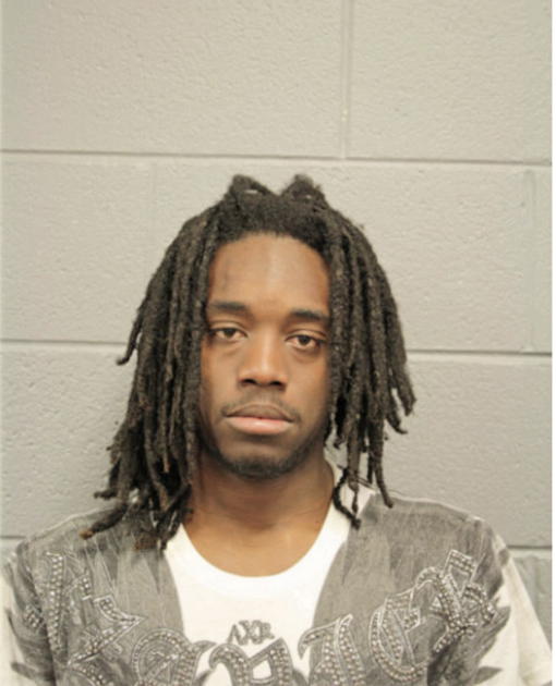 LAQWON M MARTIN, Cook County, Illinois