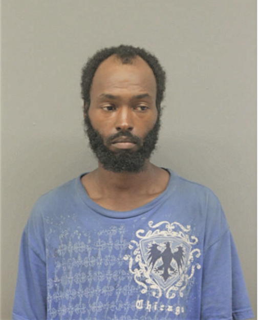 MORRELL MCCLINTON, Cook County, Illinois