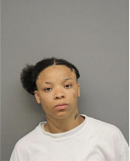 ANTONICA D MOSLEY, Cook County, Illinois