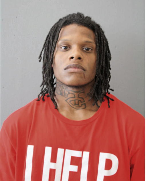 JALEEL MUHAMMAD, Cook County, Illinois
