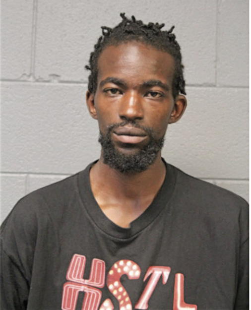 KIERRE D ONEAL, Cook County, Illinois