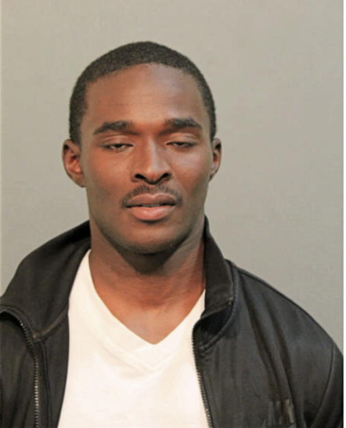 DIONTAY S OUTLAW, Cook County, Illinois