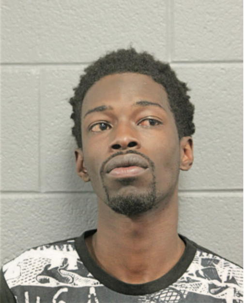 DONELL PARKER, Cook County, Illinois