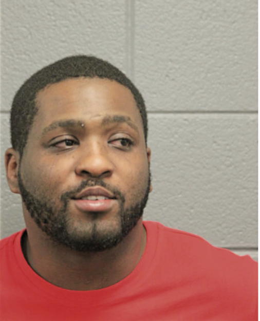 DARRION A PETERSON, Cook County, Illinois