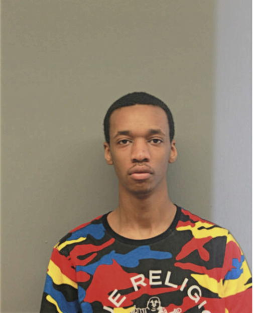 EMONTE D RILEY, Cook County, Illinois
