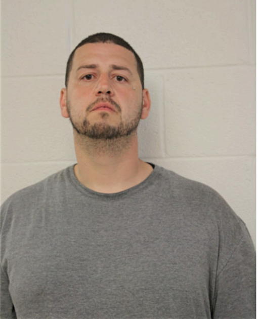 GEORGE M RIVERA, Cook County, Illinois