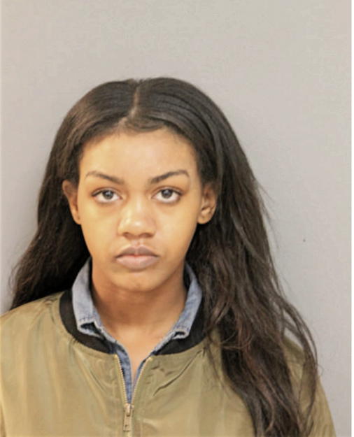 TANJARAE S ROBERSON, Cook County, Illinois