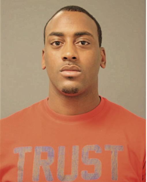 BRIAN ROBINSON, Cook County, Illinois