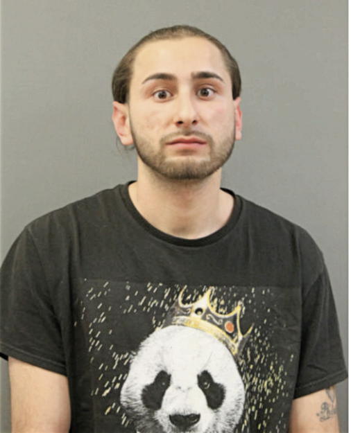 GEORGE RODRIGUEZ, Cook County, Illinois
