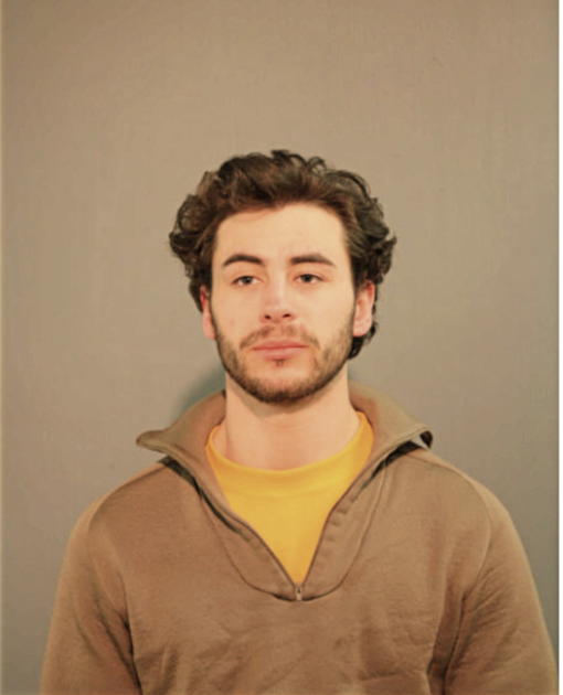 NICHOLAS RODRIGUEZ, Cook County, Illinois