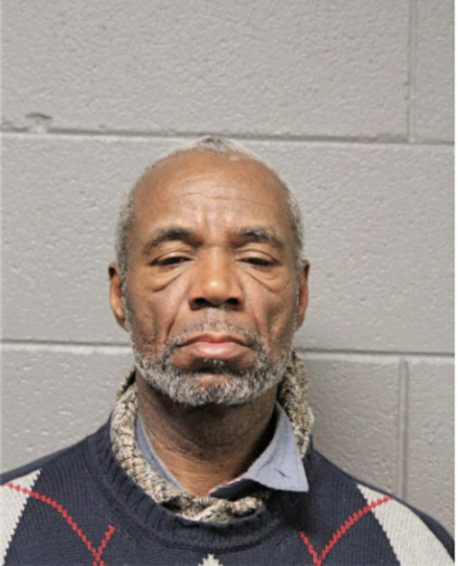 DARRYL SANDERS, Cook County, Illinois