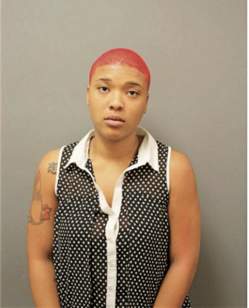 KIERRA C SCOTT, Cook County, Illinois
