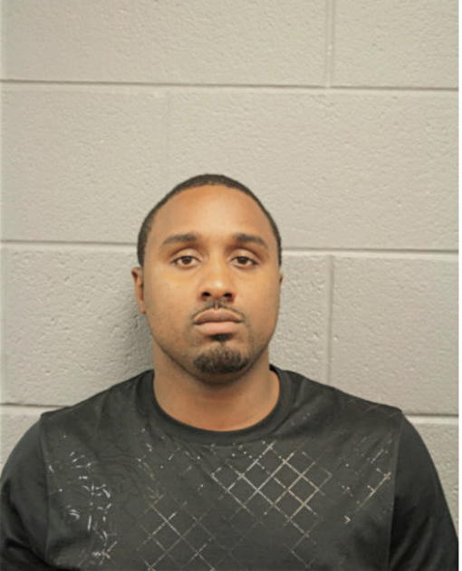 STEPHON D SELLERS, Cook County, Illinois