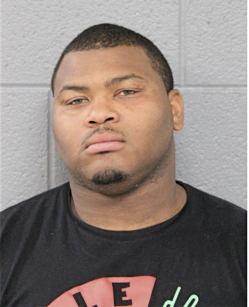 JEROME SIMMONS, Cook County, Illinois