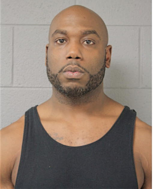 JABARI E STEWART, Cook County, Illinois