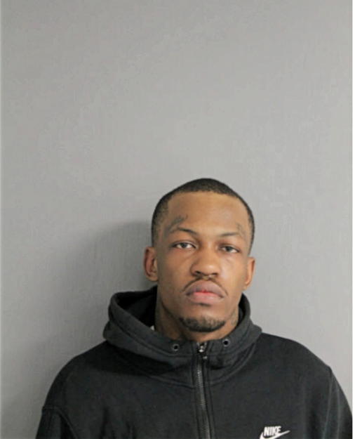 ANTHONY TYRELL THOMAS, Cook County, Illinois