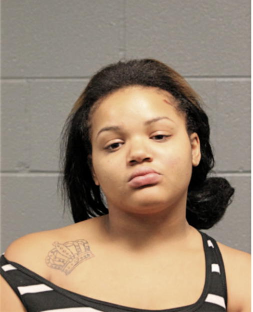 JASMINE ALLIH THOMAS, Cook County, Illinois