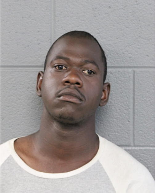 SHAQUILLE D THOMAS, Cook County, Illinois