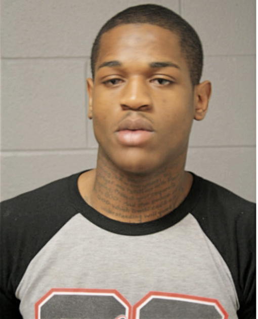 TREVON T TOWERS, Cook County, Illinois