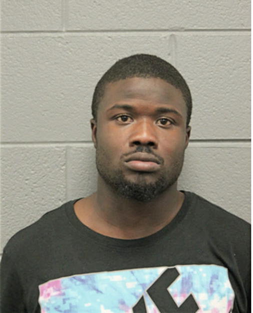 TWON J TUNSTALL, Cook County, Illinois