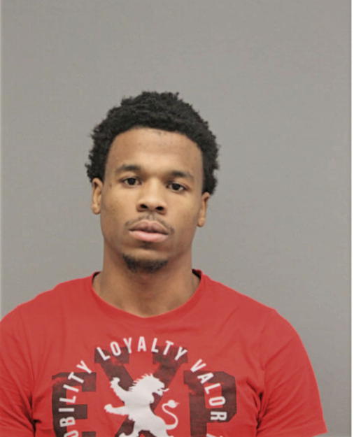 RACHAUN S VANCE, Cook County, Illinois