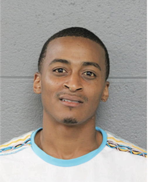 EMONTE M VAUGHN, Cook County, Illinois