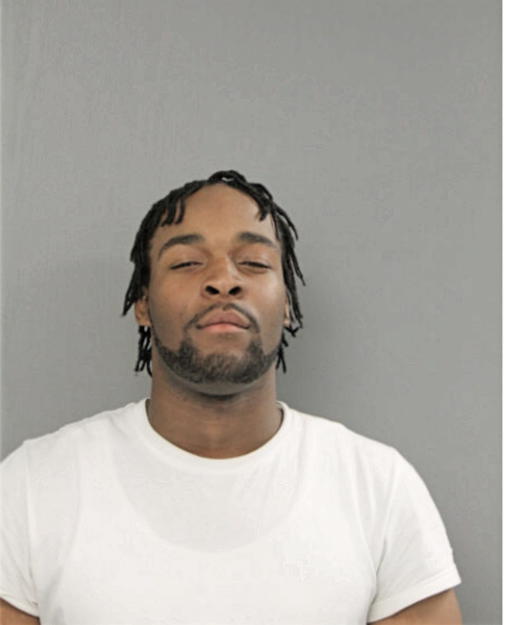 TRAVIS WHITE, Cook County, Illinois
