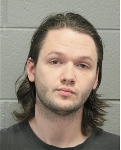 BENJAMIN K WILSON, Cook County, Illinois