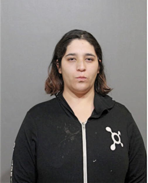 ERICKA ALANIS, Cook County, Illinois