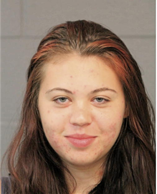 CASSANDRA L ALEXANDER, Cook County, Illinois