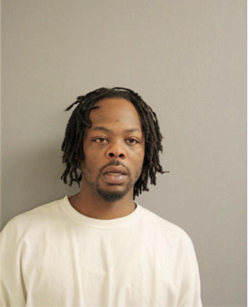 RODERICK J ALLEN, Cook County, Illinois