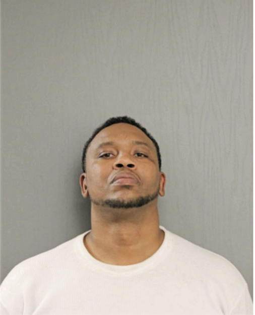 TILMAN D BAGGETT, Cook County, Illinois