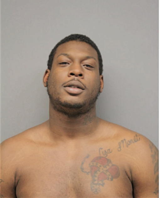 DEVONTA D BANKS, Cook County, Illinois