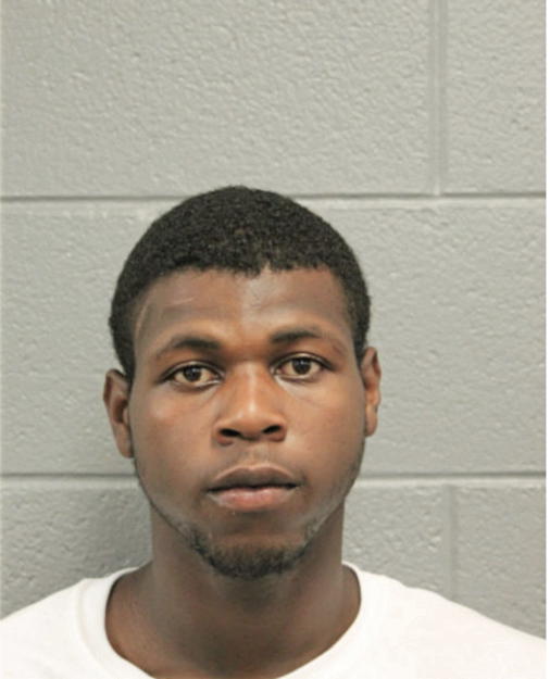 JAQUEZ BANKS, Cook County, Illinois
