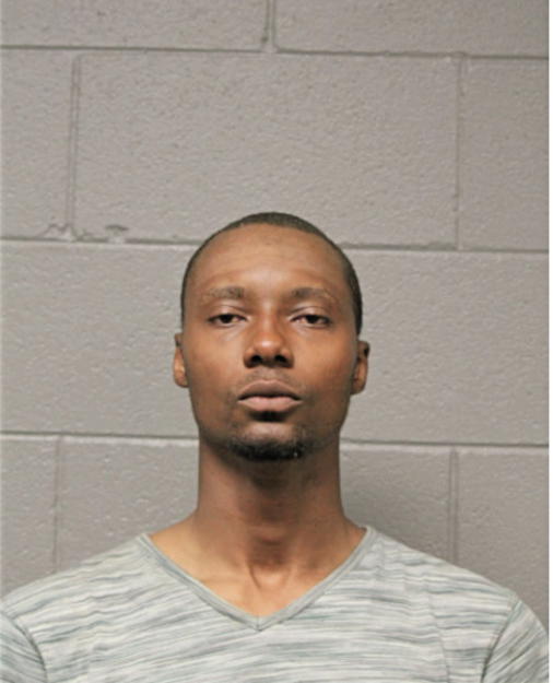 BERNARD BASHUM, Cook County, Illinois