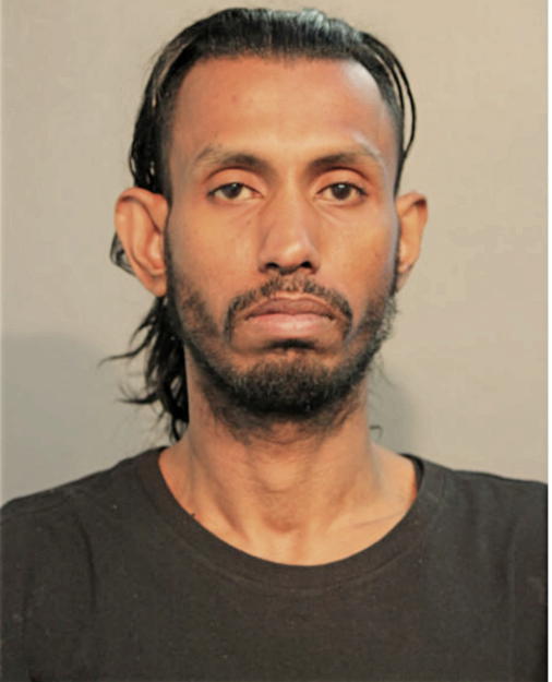 MOHAMMAD AYUB BIN MOHAMMAD JALIL, Cook County, Illinois