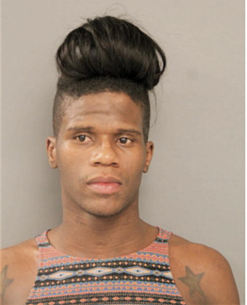 JOHNNEL BLOUNT, Cook County, Illinois