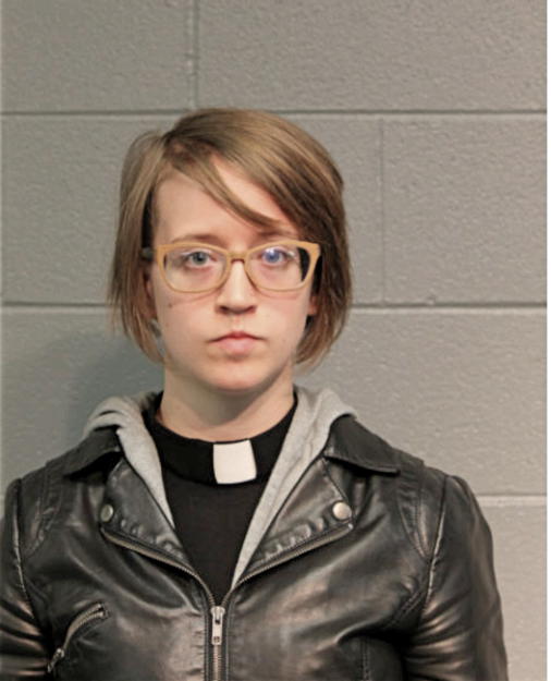 ERIN N BRANCHAUD, Cook County, Illinois