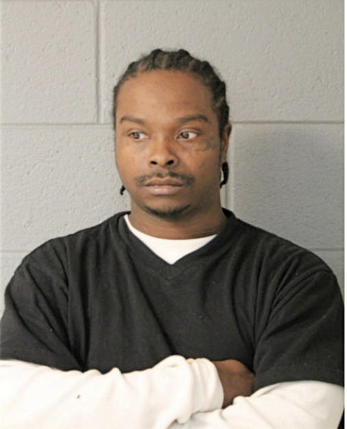ANTHONY N BROWN, Cook County, Illinois