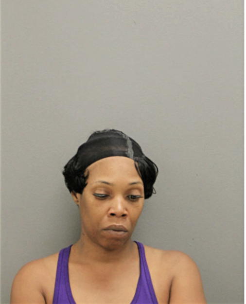 DESIRRIA S BROWN, Cook County, Illinois