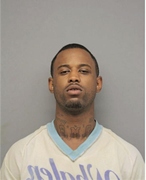 GERALD D BROWN, Cook County, Illinois