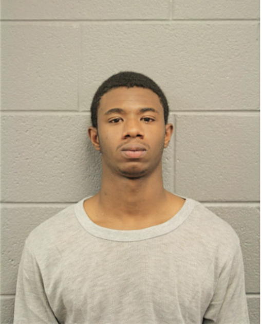ANTHONY D BURNS, Cook County, Illinois