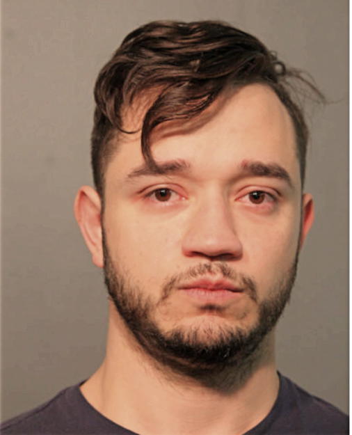 BENJAMIN E CARMONA, Cook County, Illinois
