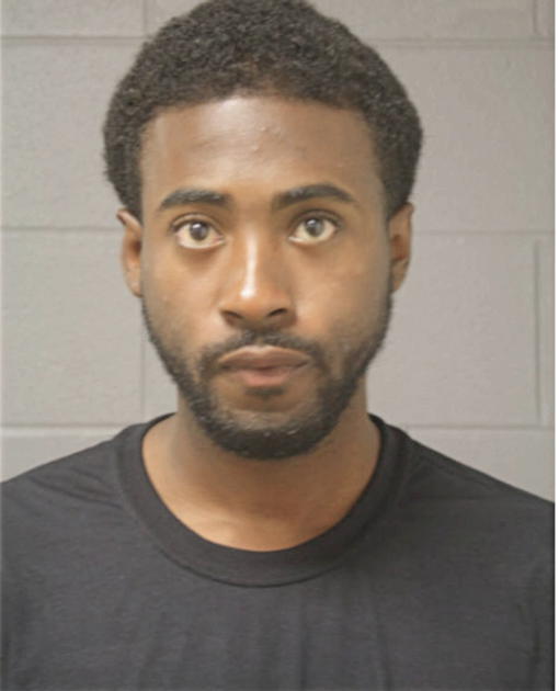 CHAKEAMM C COX, Cook County, Illinois