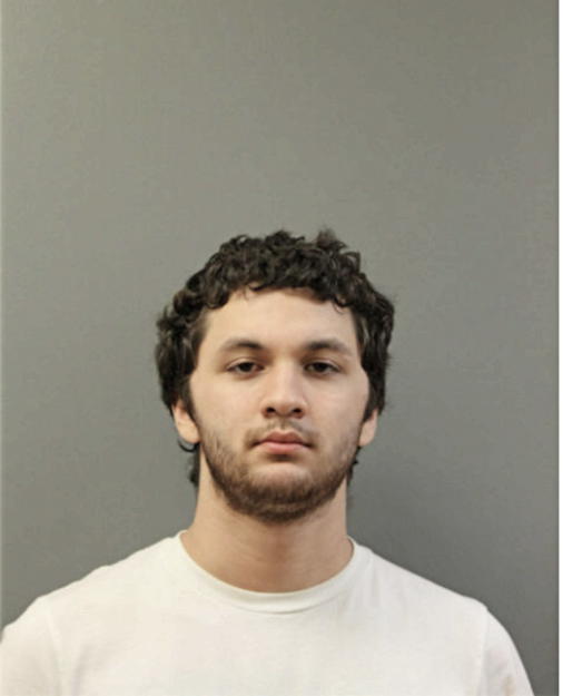 KEITH DELAO, Cook County, Illinois