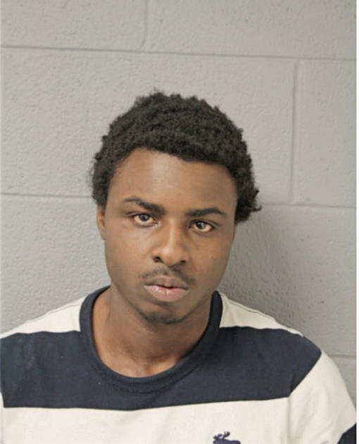 QUENTIN D EATMAN, Cook County, Illinois